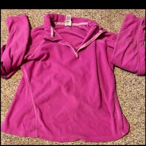 Everlast half zip medium jacket